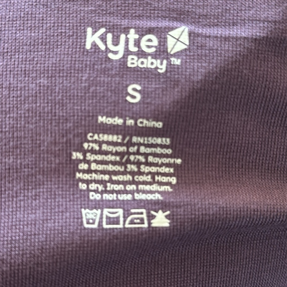NEW Kyte Baby Women’s cardigan size S - Picture 4 of 4